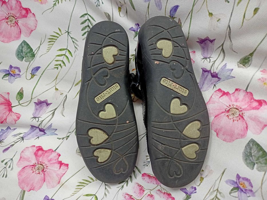 Обувки естествена кожа Start-rite 32 номер