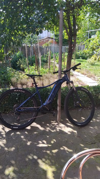 Bicicleta giant electrica