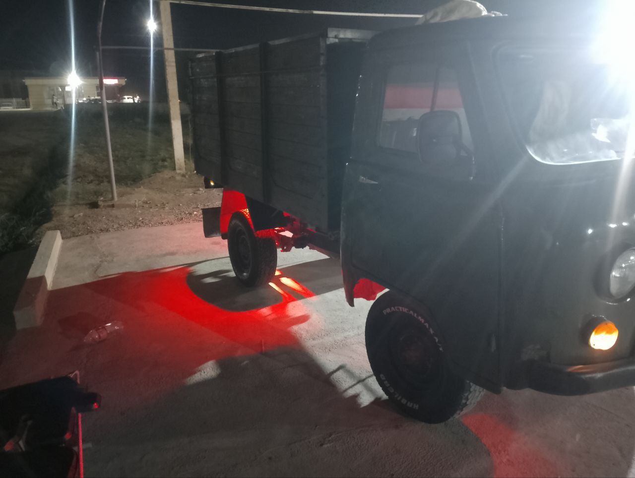 Uvazik bartavo'y
