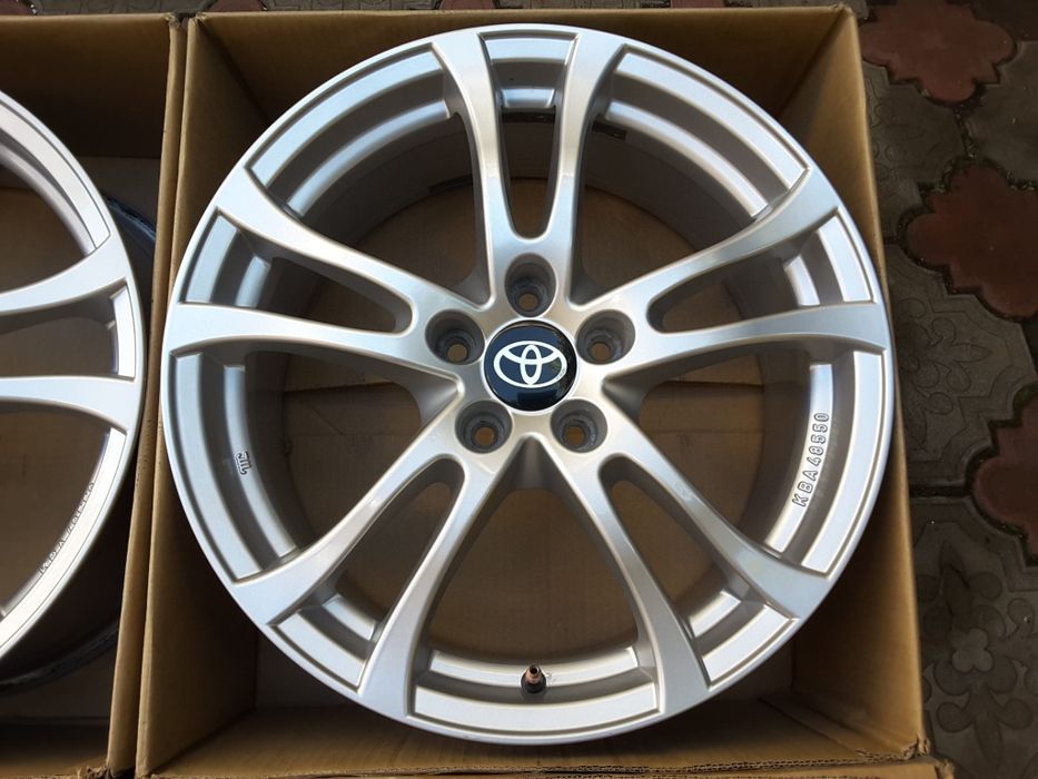 jante aliaj 18; 5x114,3; Toyota Chr C-hr, Corolla Cross