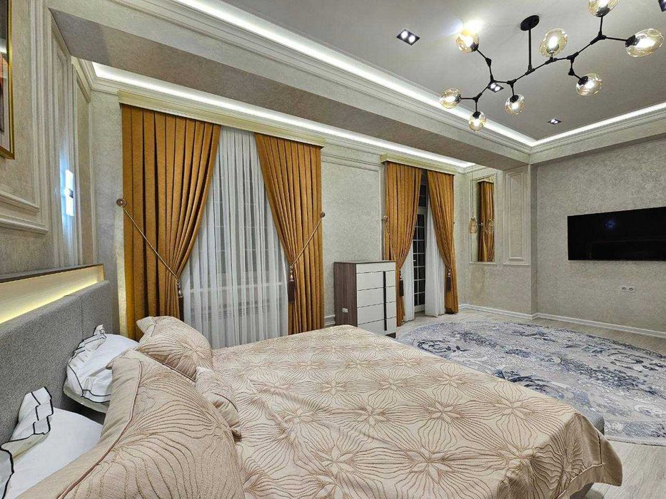 ПРЕМИУМ ЖК BOULEVARD! Большая 4х ком кв-ра В Центре! Ташкент сити ID09