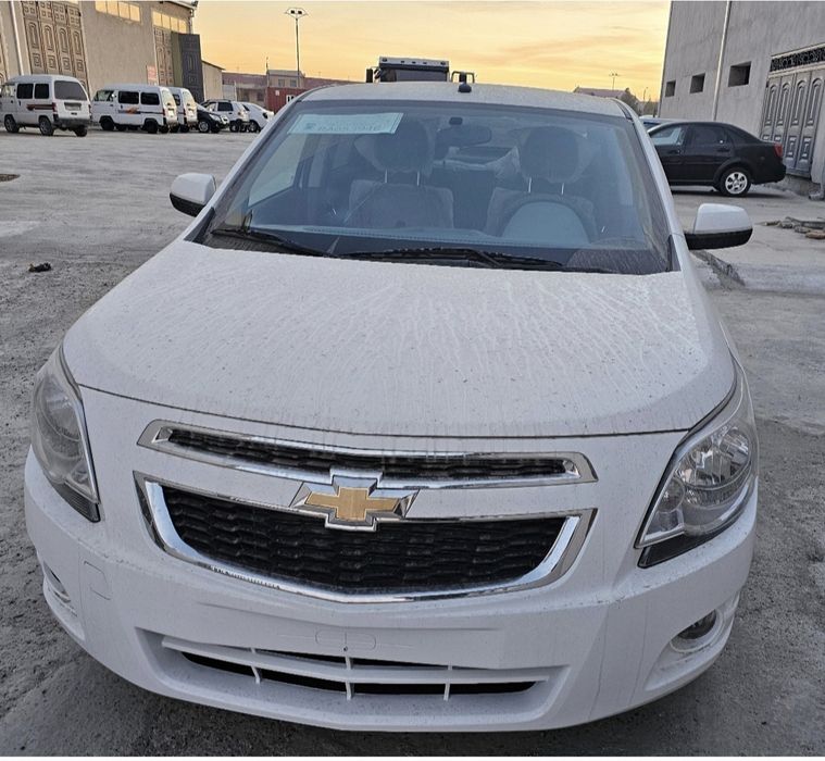 Cobalt. Кобальт автомат стайл плюс сотилади. 2025 йил.  НОМИЗГА чикади