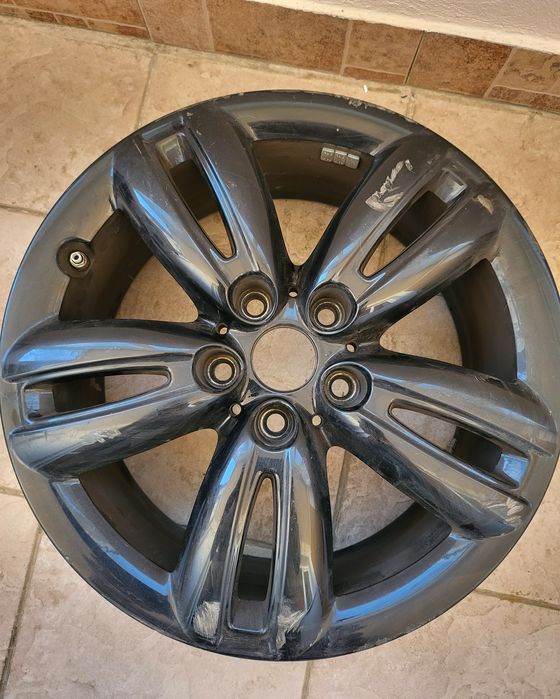 Jante MiniCooper S John Works