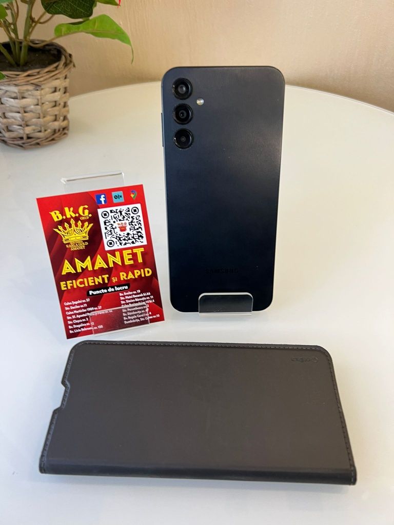 Samsung A14 64gb Amanet BKG