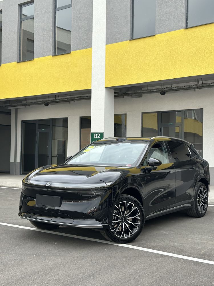 Zeekr 7X RWD Smart driving 2025/25 100KWH 705 KM Full skidka narxlarda
