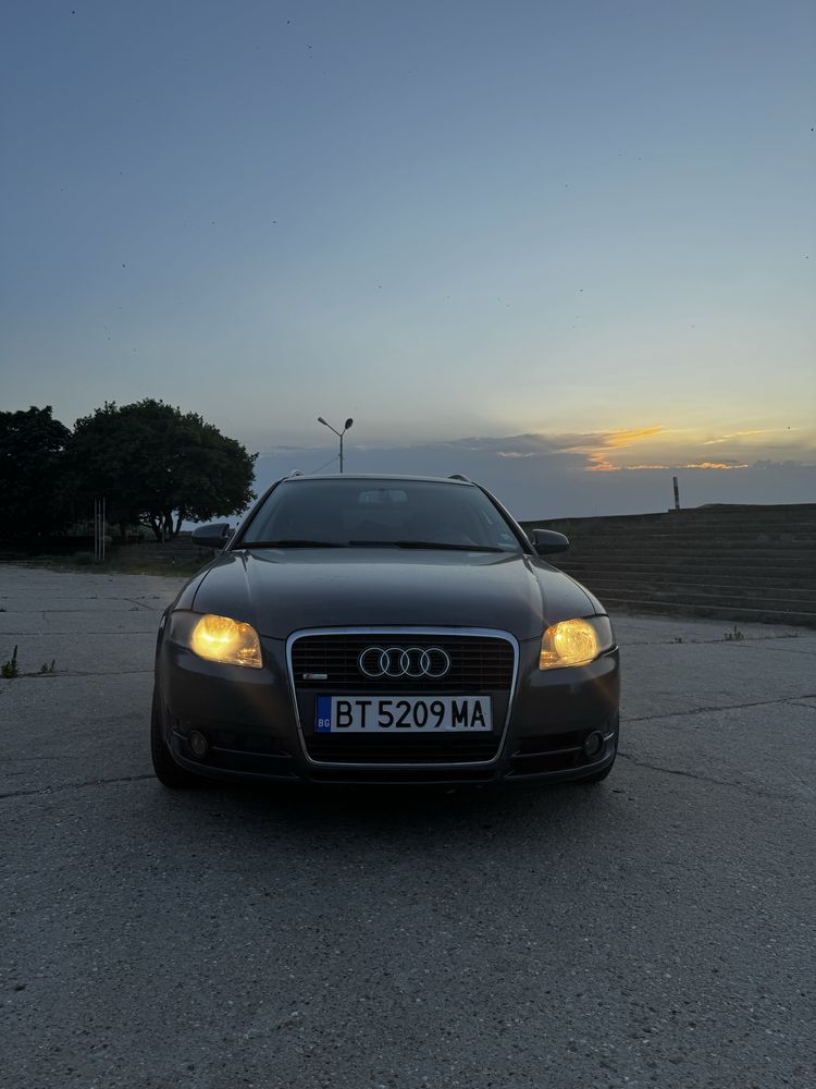 Продава се Audi А4 Б7, 1.9 TDI ,116 к.с