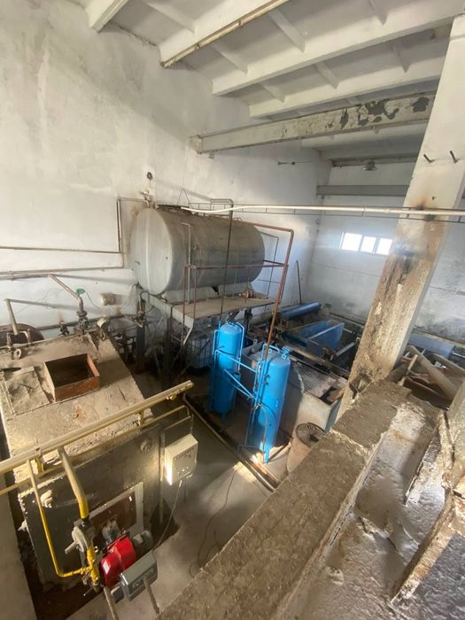 Продажа готового бизнеса бумажная фабрика. 21соток. 2-ангара