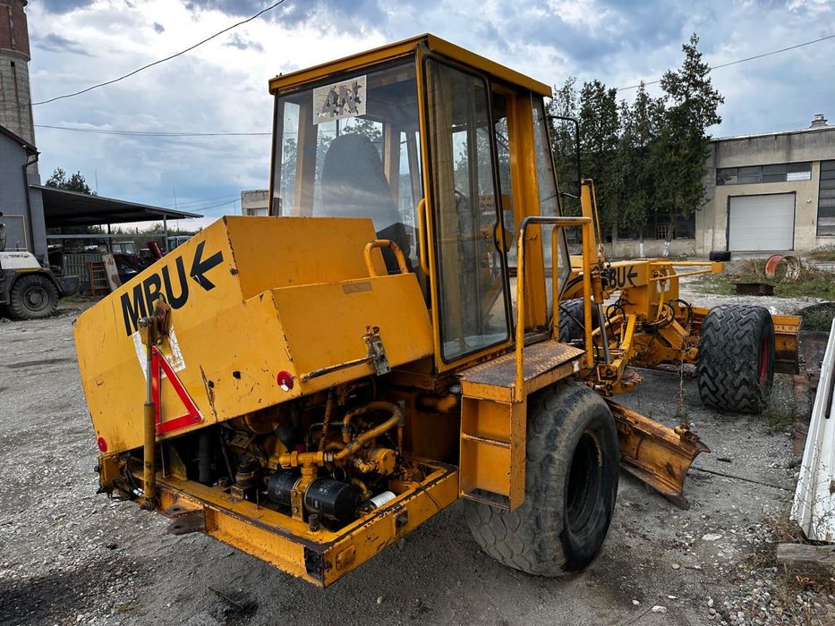MBU autograder G 50 A