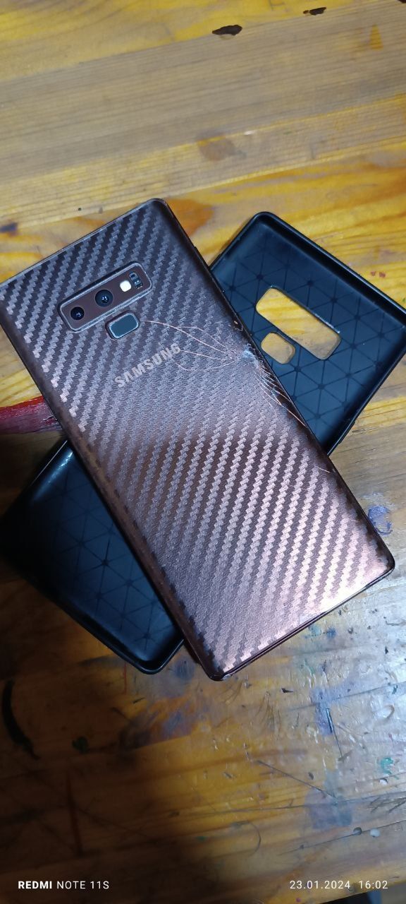 Samsung Galaxsi Note 9 Срочно