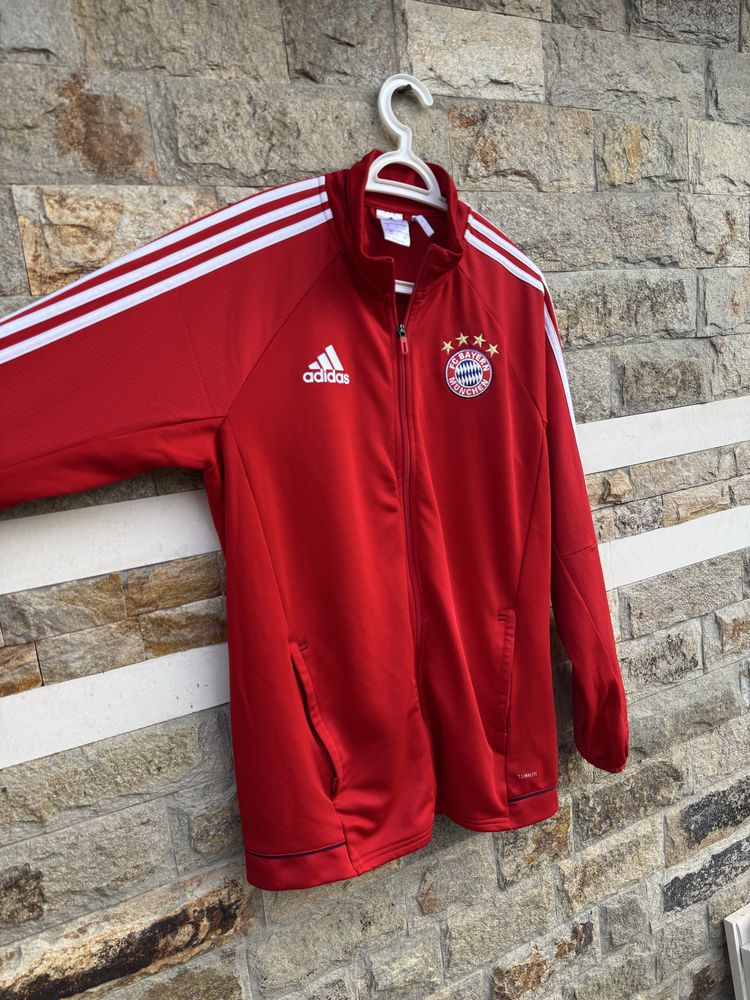 Мъжко горнище Adidas - Bayern Munich