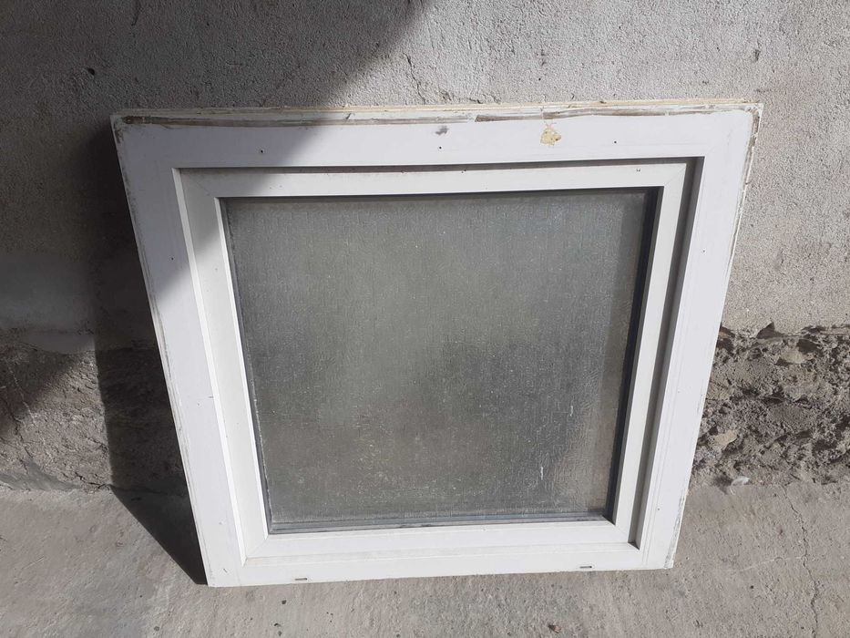 Geam termopan sticla mata