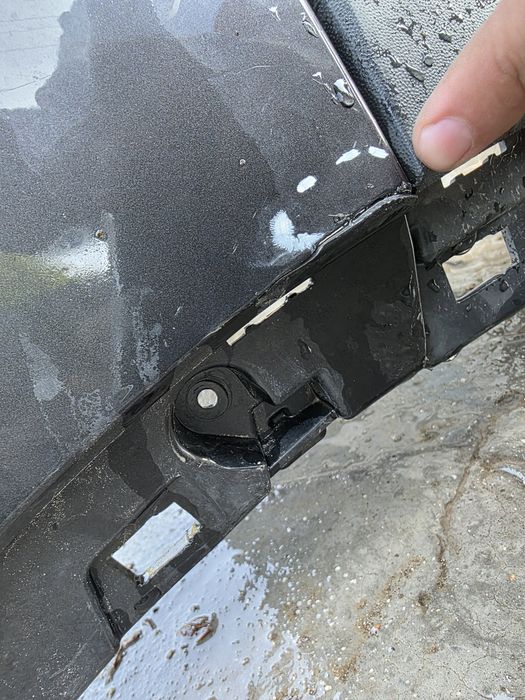 Vw ID4 задна броня