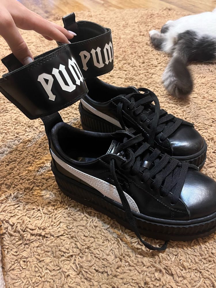 Puma X Fenty by Rihanna