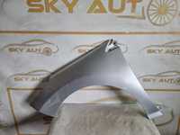 Aripa stanga fata Peugeot 308 dupa 2008 cod 9656738580