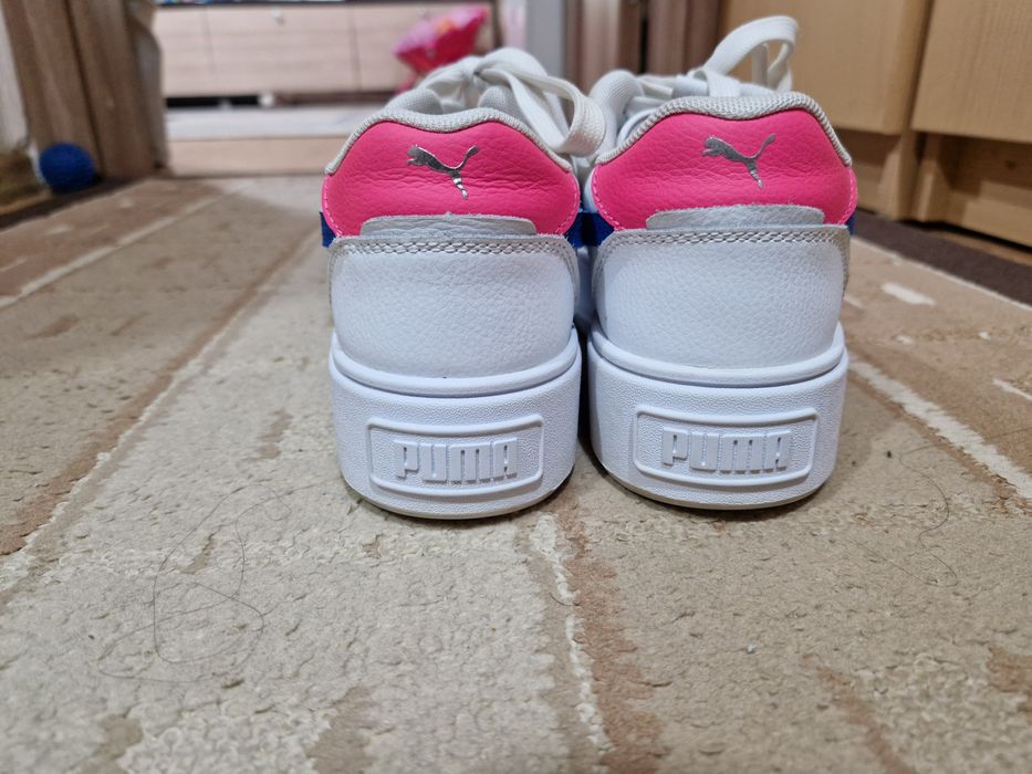Маратонки Puma неразличими от нови
