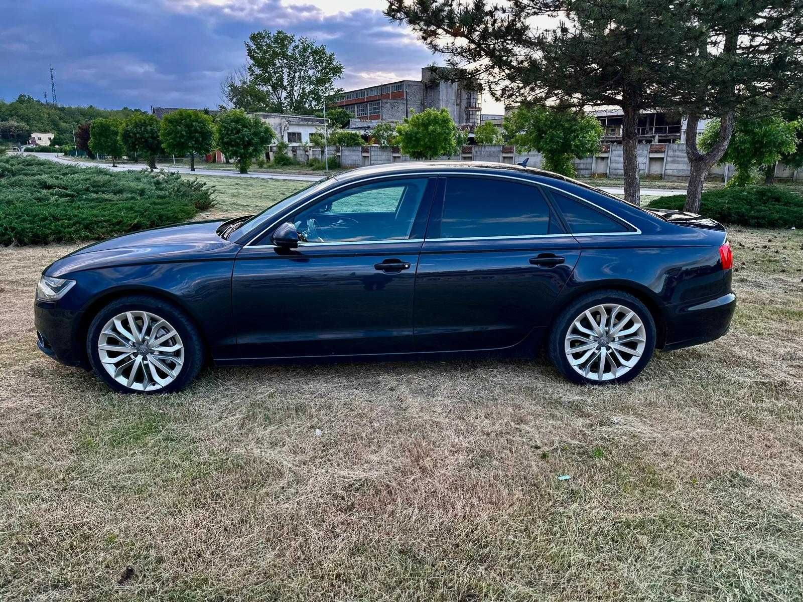 Audi A6 BiTdi 320cp 2012