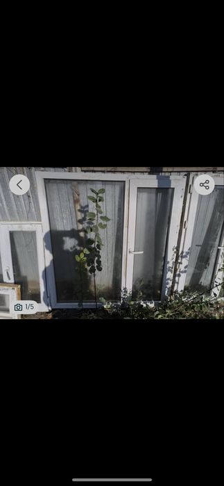 пластиковое окно