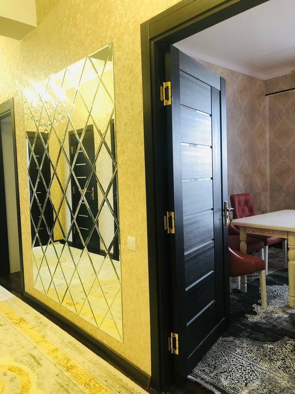Аренда 3 ком Новостройка Паркентский