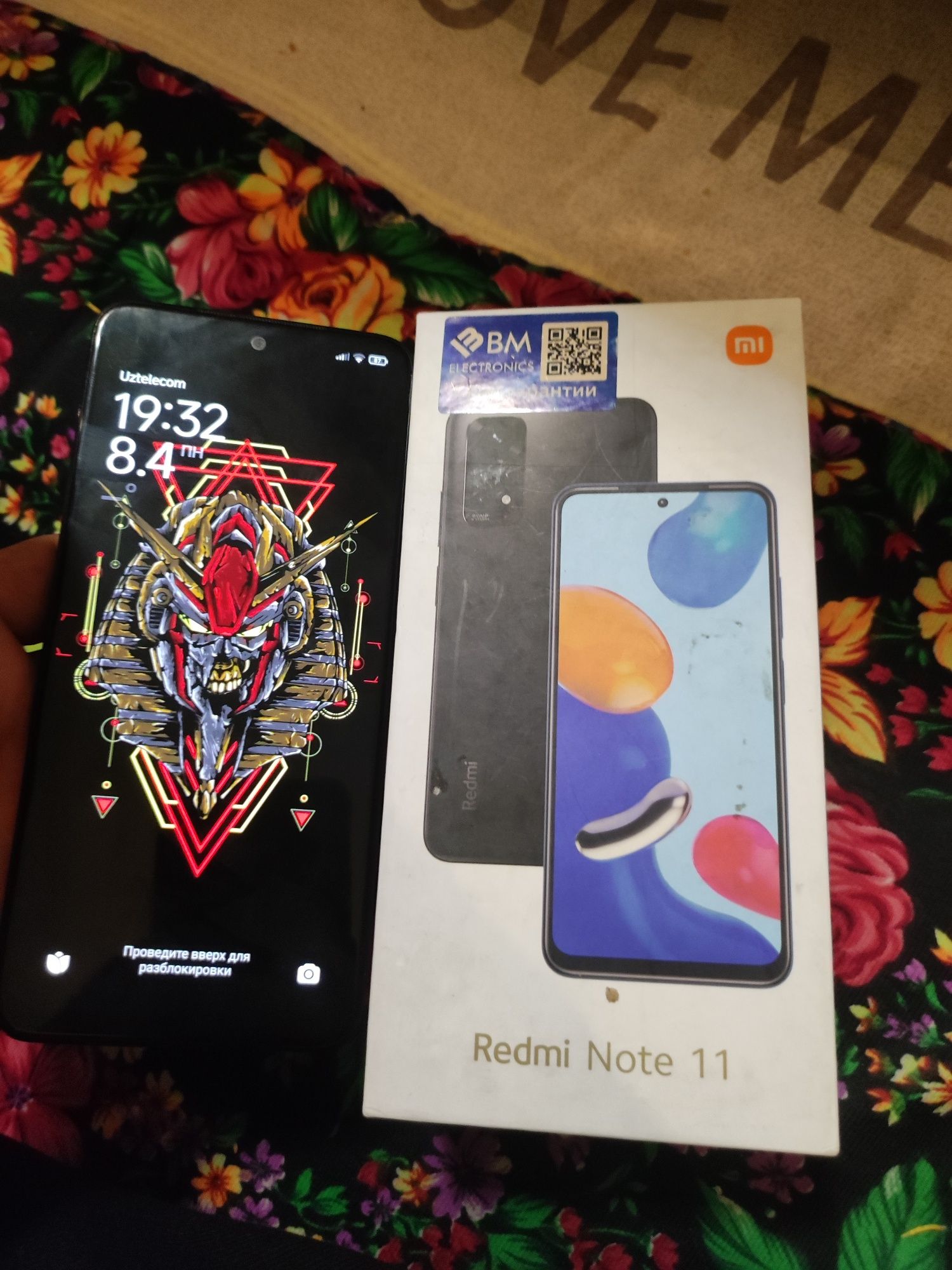 Redmi nout 11 64gb