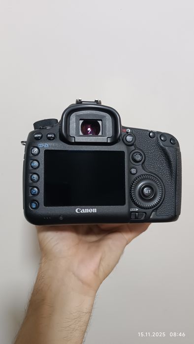 Canon 5D mark iii