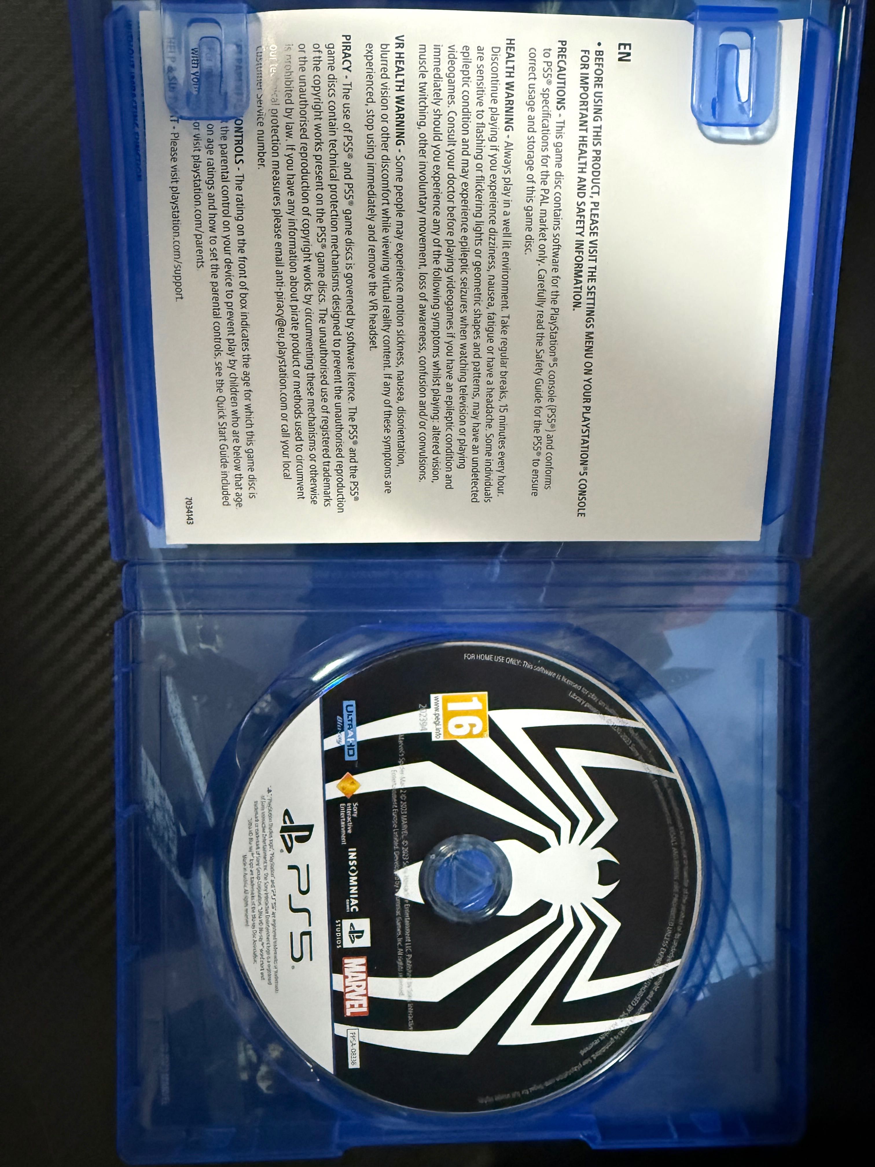 Spider-Man 2 за PS5