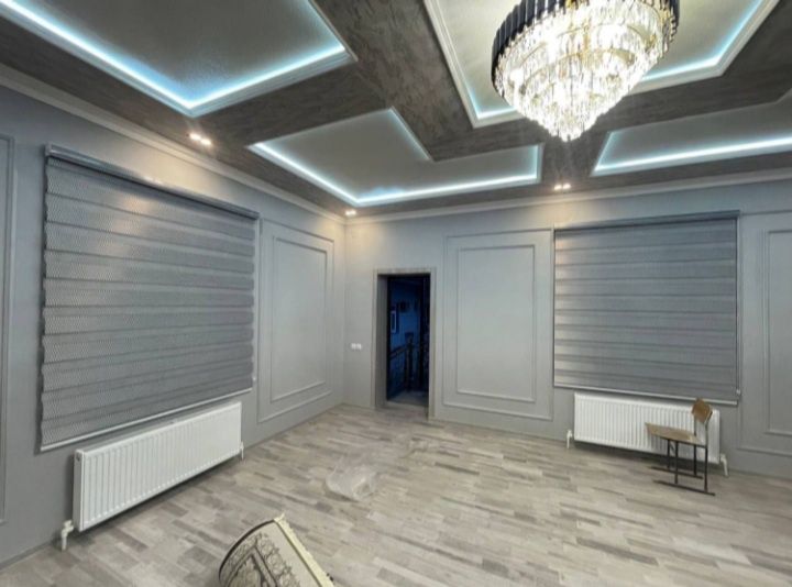 Жалюзи комбо jalyuzi kombo