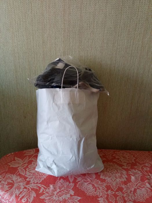 Отдам детские вещи