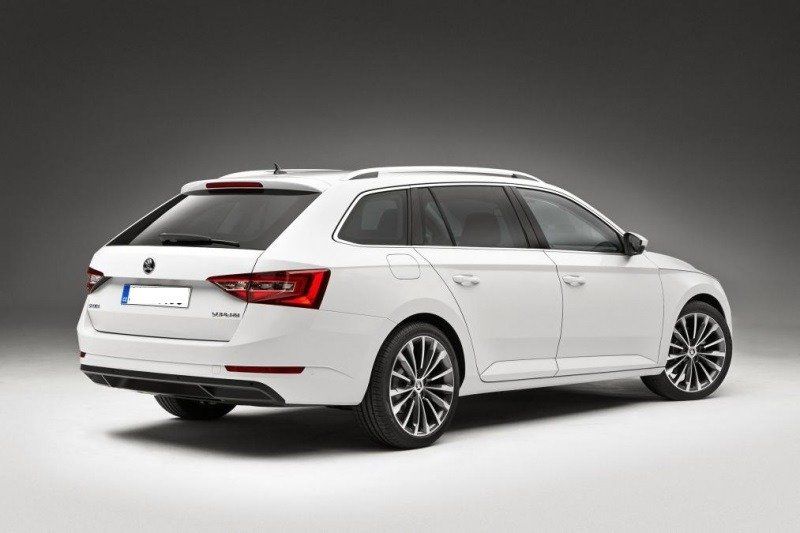 18" Джанти Шкода 5X112 Skoda VRS Octavia Superb Kodiaq VW Passat / CC