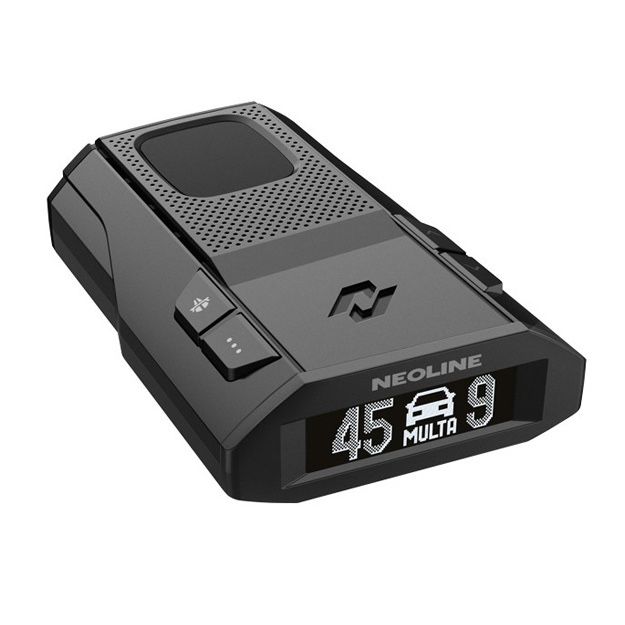 Neonline X-Cop 7800 wifi black