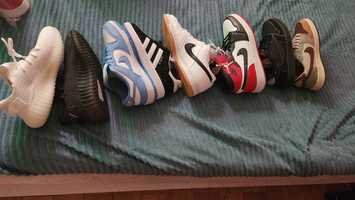 Кроссовки Nike, Adidas, Yeezy по низким ценам