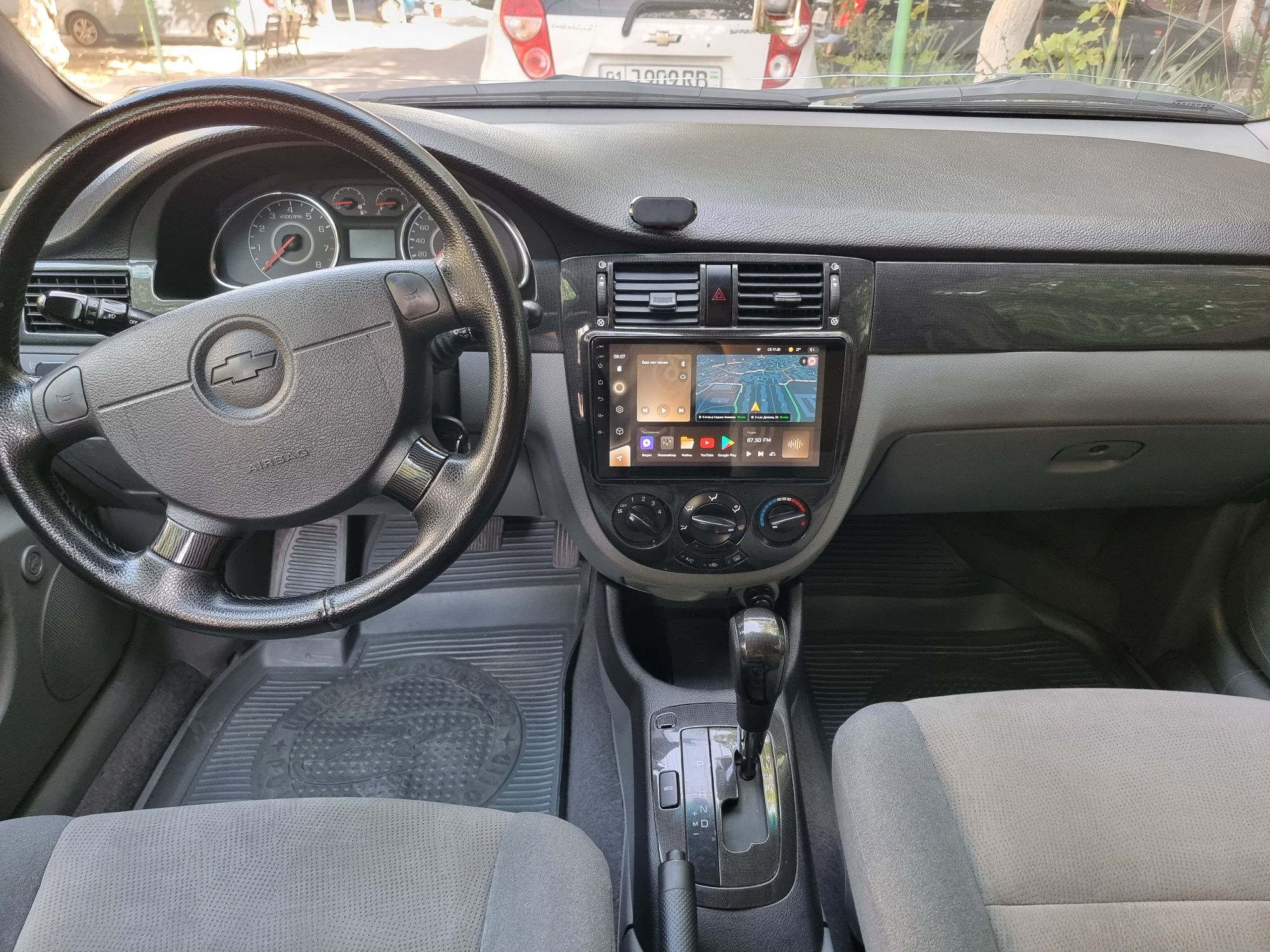 Chevrolet Gentra AT 2018