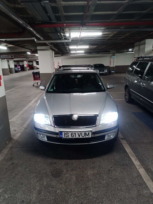 Skoda Octavia 2.0 2007