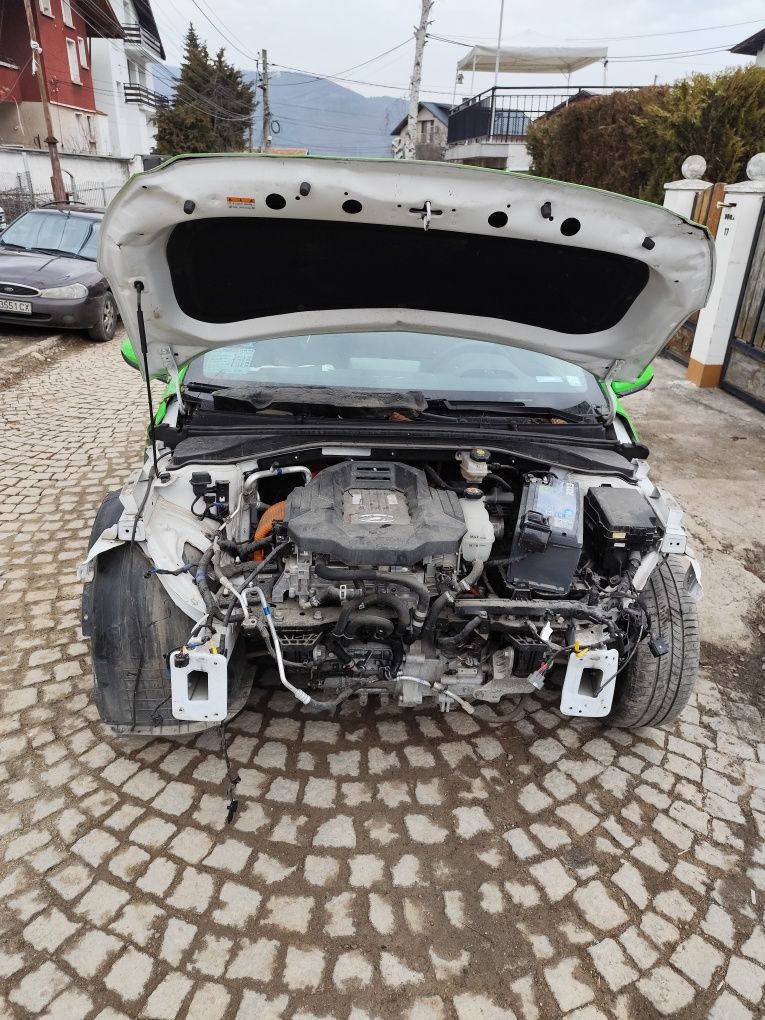 Hyundai Ionig Electric Хюндай йоник 136кс  На Части