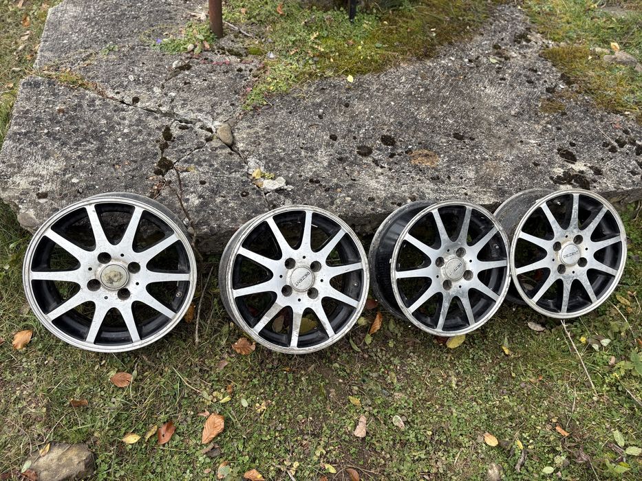 Jante Dezent 14” – 4 prezoane