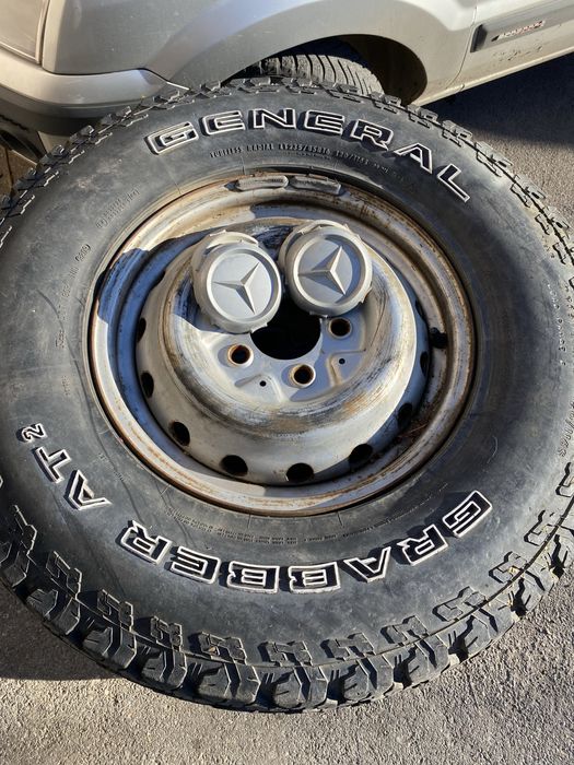 G class  230 на части