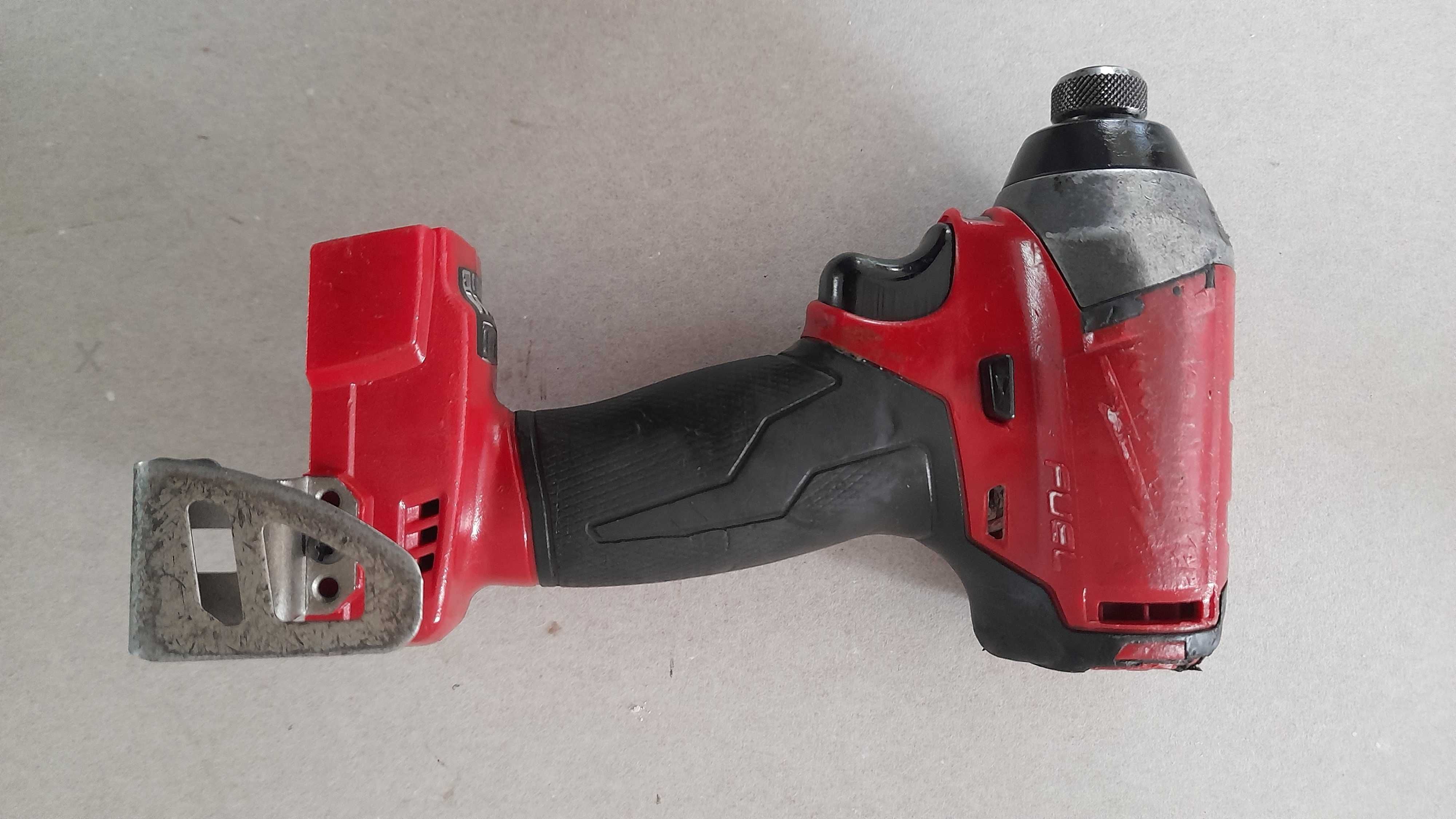 corp milwaukee 18v cu impact