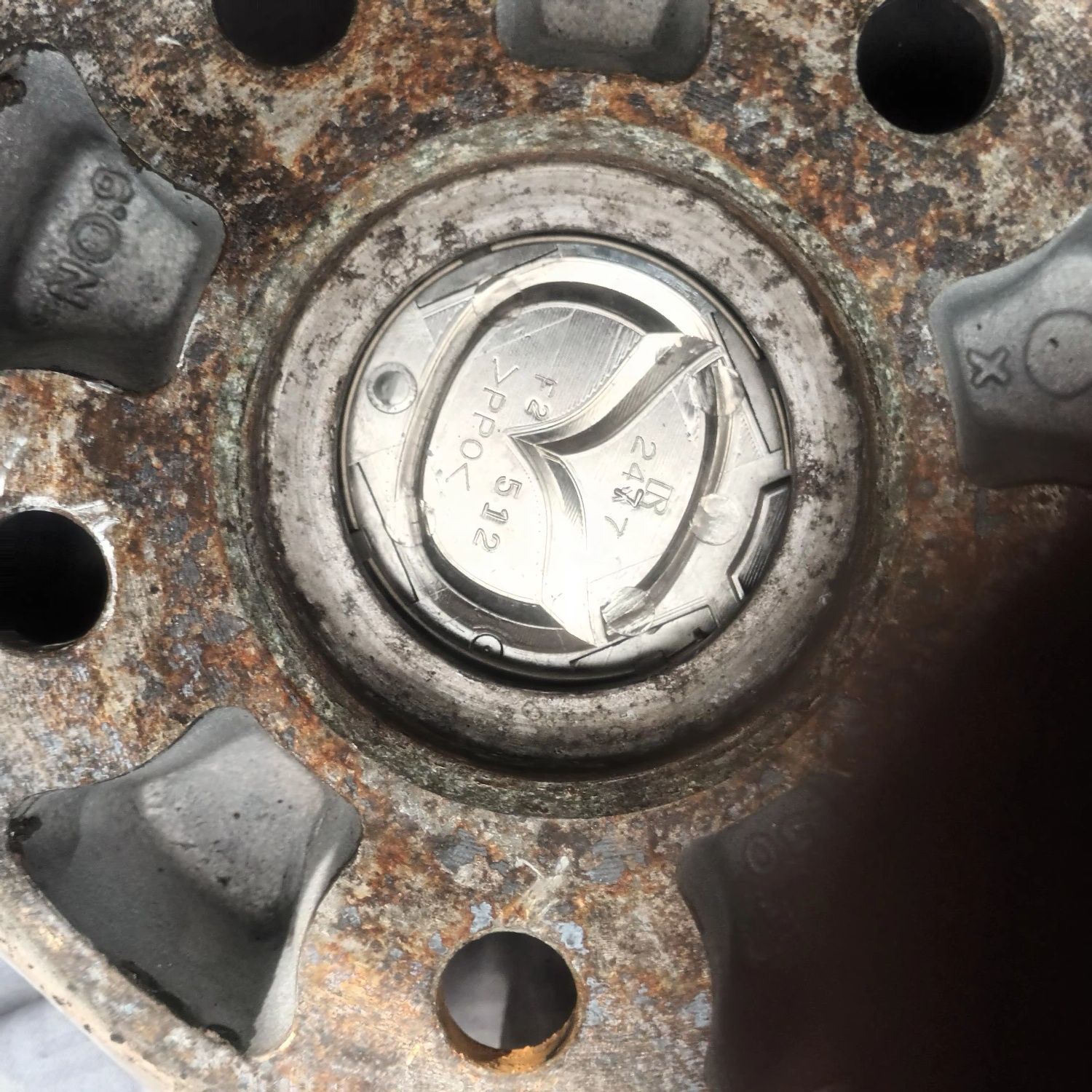 15цола за MASDA  KIA  HUNDAI  MIZIBICHI 6J×15 ет29 ц.67.1  5×114.3