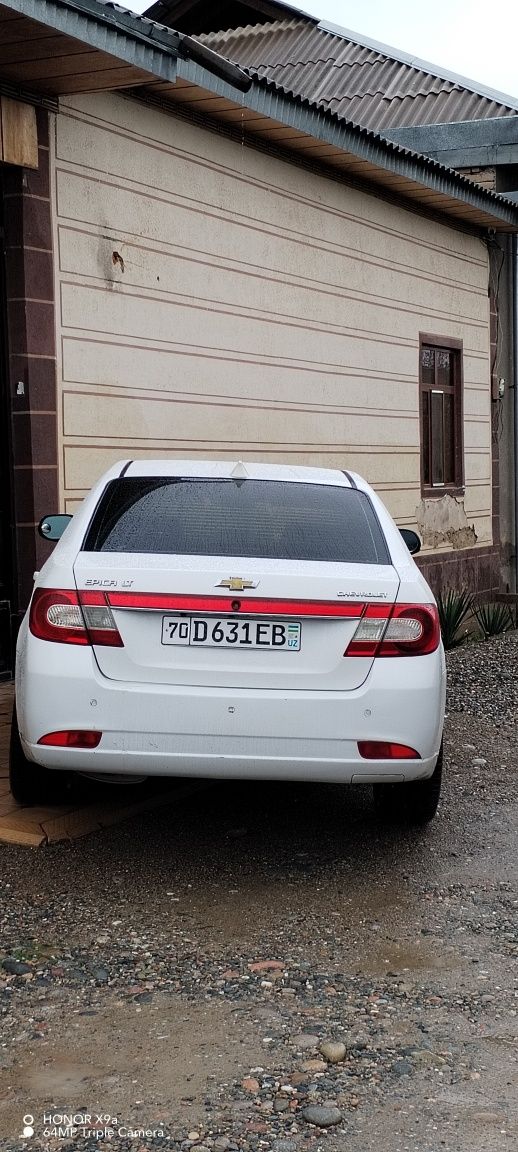 chevrolet epica toska kareski