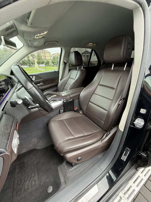 Mercedes GLE 63s pack