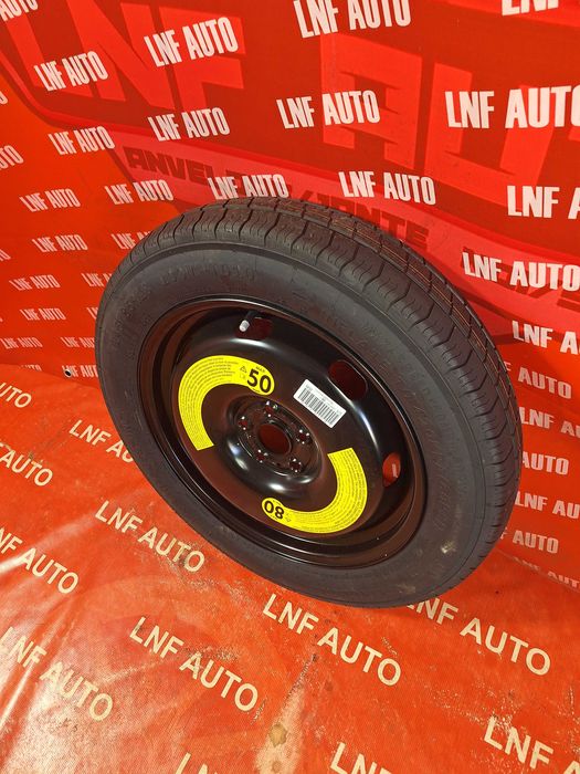 Roata Rezerva SLIM 5x112 18'' OE VW Tiguan Seat Tarraco Skoda Kodiaq