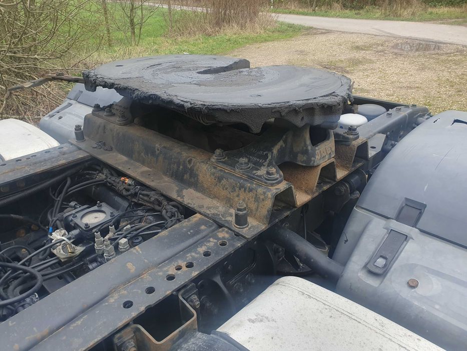 Man TGX 480 euro 6