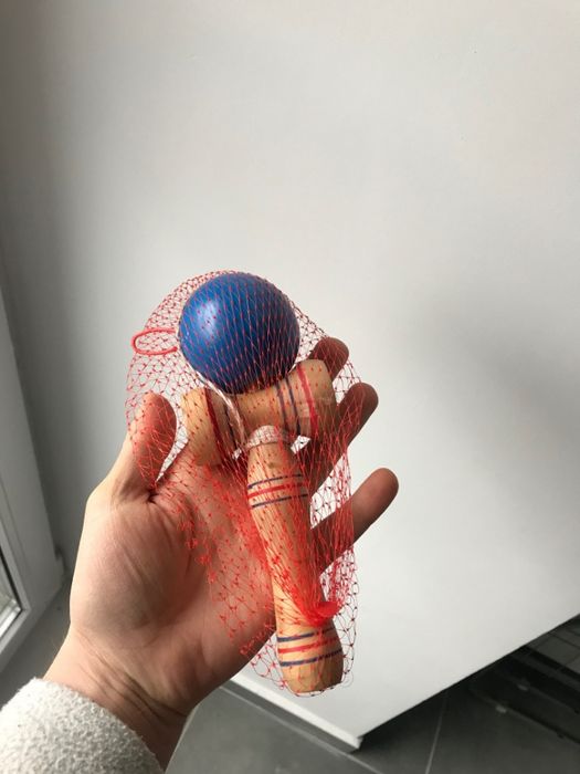 Kendama de Lemn, Super Calitate