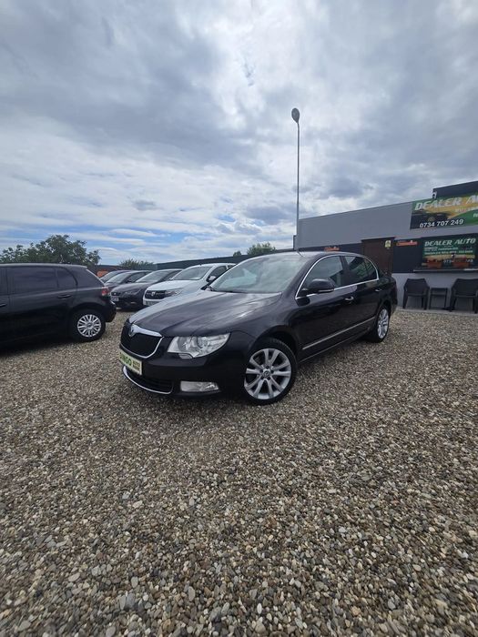 Skoda Superb Rate de la 186 euro/luna fara avans,buy-back,garantie,livrare gratuita