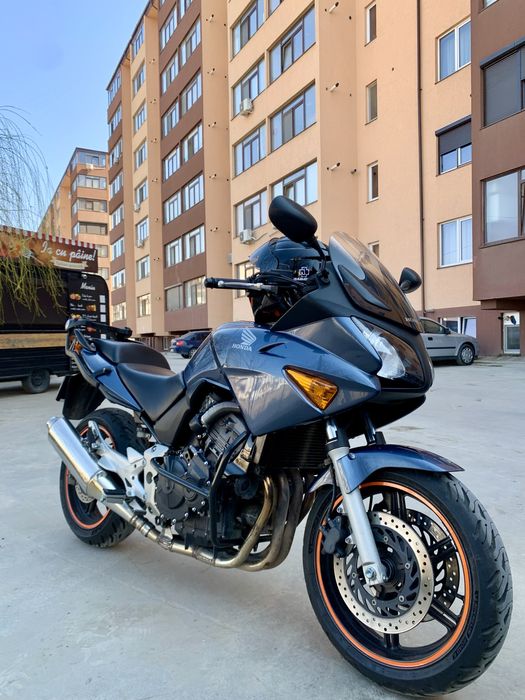 Vand Honda CBF 600 SA in stare perfecta