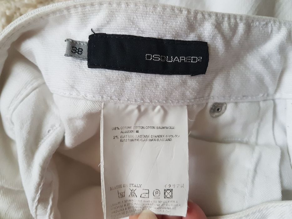 Blugi Dsquared originali de fete nr.38