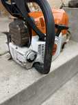 Vand stihl ms 362