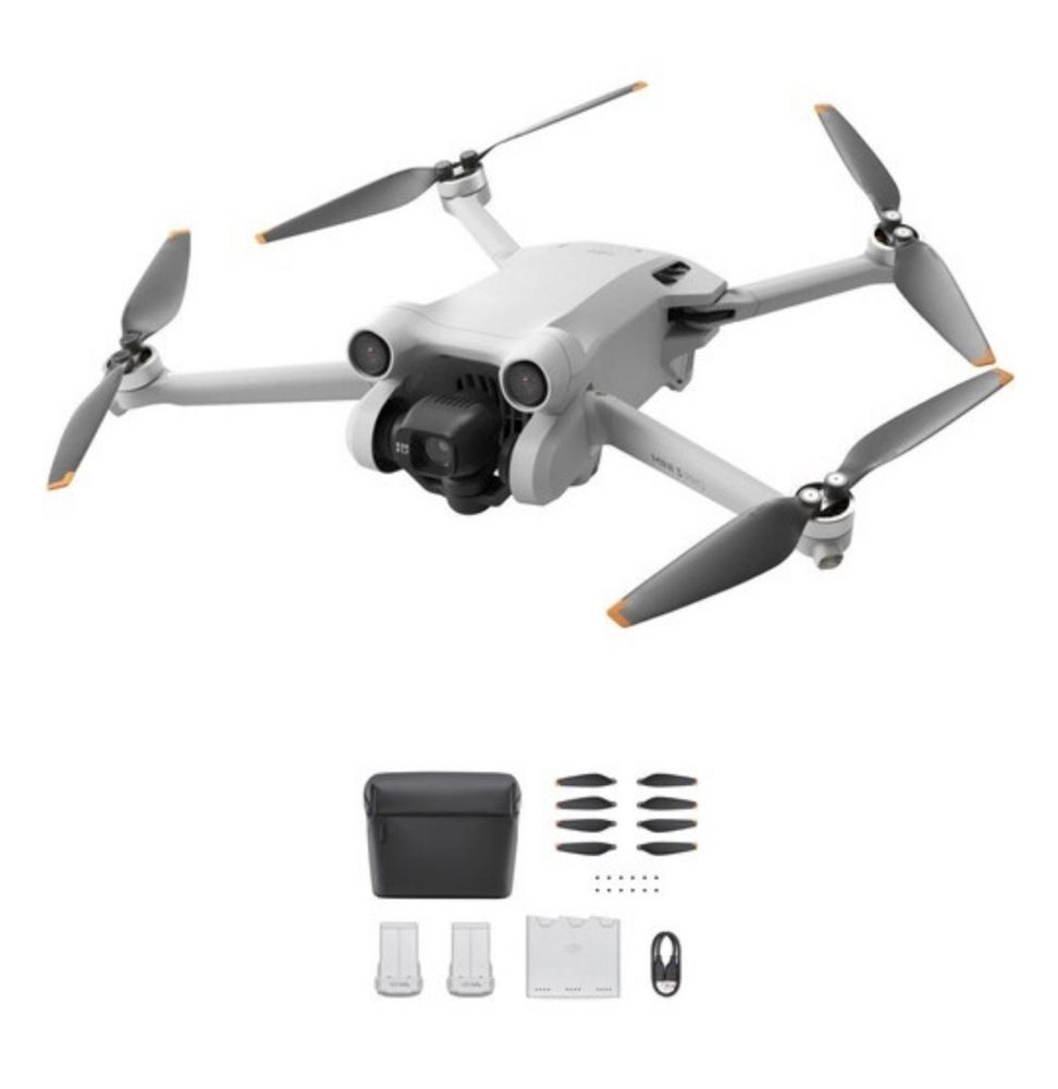 Продам Dji mini 3 pro combo