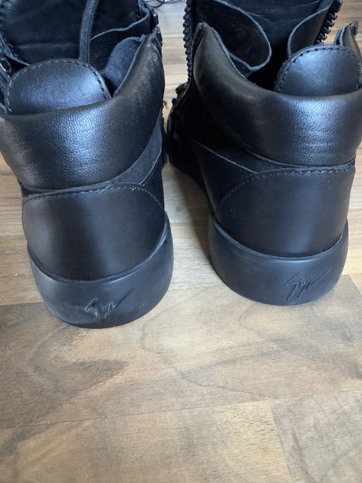 Giuseppe Zanotti High Top 41