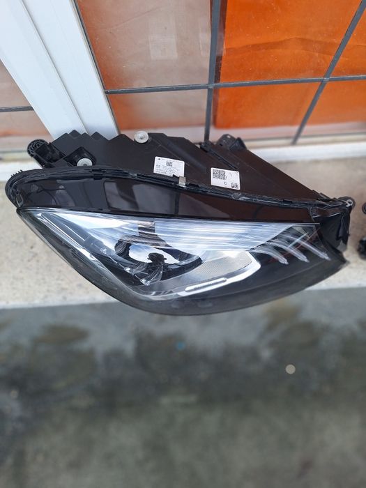 Фарове Mercedes w222