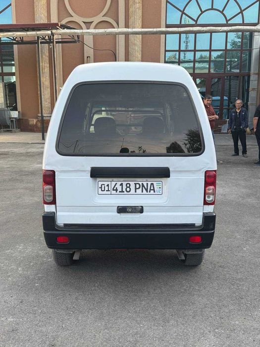 Продается Damas Van 2015
